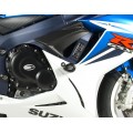 R&G Racing Aero Crash Protectors for Suzuki GSX-R600 '98-'21 & GSX-R750 '80-'21 R&G Racing Aero Crash Protectors for Suzuki GSX-R600 '98-'21 & GSX-R750 '80-'21